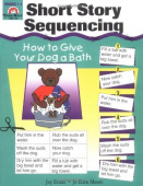 Sequencing for Young Learners: Short Story Sequencing, Grades 1-2 (Teacher Reproducibles) купить