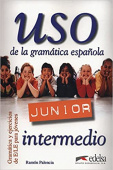 USO de la gramática junior Intermedio купить