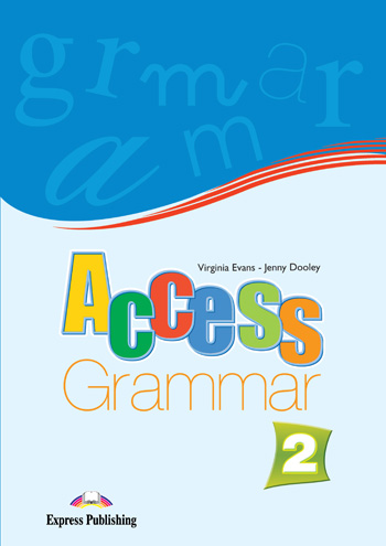 Access 2 Grammar Book - English Edition купить