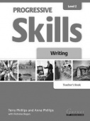 Progressive Skills 2 Writing Teacher's Book купить