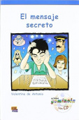 Mensaje secreto Libro + CD купить