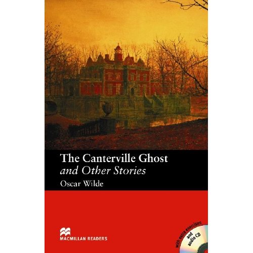 Macmillan readers: Level Elementary 1100 words The Canterville Ghost and Other Stories (with Audio CD) купить