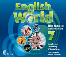 English World 7 Audio CDs (3) (Лицензия) купить