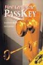 First Certificate Passkey: Class Cassette (3) (Лицензия) купить