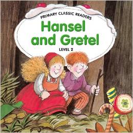 Primary Classic Readers Level 2: Hansel and Gretel with Audio CD купить