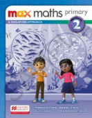 Max Maths Primary 2 Workbook купить