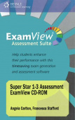 Super Star 1-3 Examview CD-ROM купить