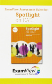 Spotlight on CAE: Examview CD-ROM купить