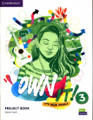 Own it! 3 Project Book. купить