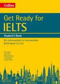 Get Ready for IELTS Student’s Book: IELTS 3.5+ (A2+) купить