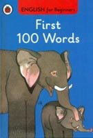 Ladybird English for Beginners: First 100 Words купить