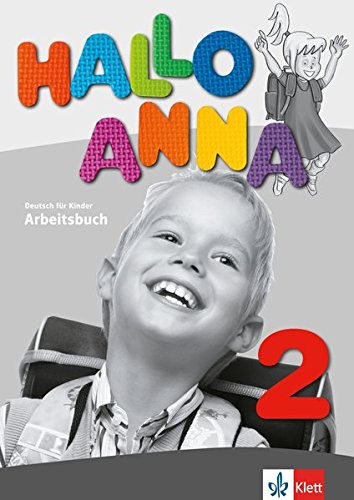 Hallo Anna 2 Arbeitsbuch купить