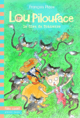 Lou Pilouface, Tome 5 : Le dieu du tonnerre купить