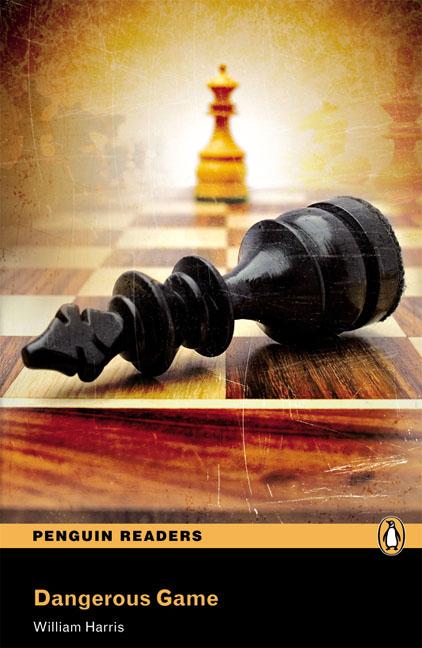 Penguin Readers Level 3 (Pre-Intermediate) Dangerous Game (with Audio CD) купить