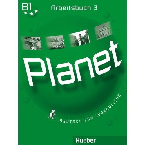 Planet 3 Arbeitsbuch купить