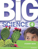 Big Science 4 Student Book купить