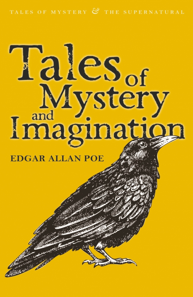 Poe E. A. Tales Of Mystery And Imagination купить