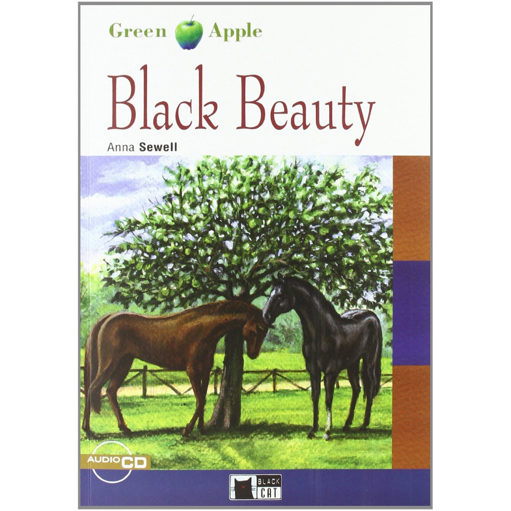 Green Apple Starter: Black Beauty купить