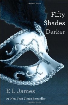 James E.L.  Fifty Shades Darker купить