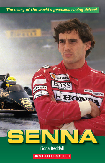 Scholastic ELT Secondary Readers Level 2 (1000 Headwords) Senna + Audio CD купить