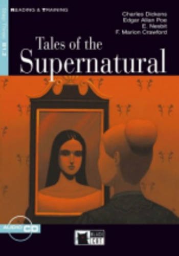 Reading & Training Step 3: Tales of the Supernatural + CD купить