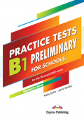 Practice Tests B1 Preliminary for Schools for the Revised 2020 Exam - Student's Book (with Digibooks App) купить