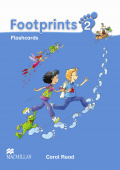 Footprints 2 Flashcards купить