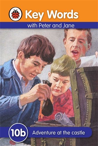 Ladybird Key Words with Peter and Jane:  #10 Adventure At the Castle купить