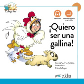 Colega Lee 1 - Quiero ser una gallina! Nueva edición купить