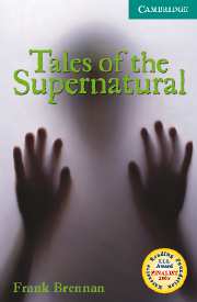 Cambridge English Readers Level 3 Tales of the Supernatural (with Audio CD) купить