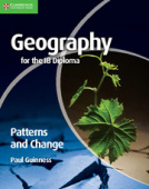 Geography for the Ib Diploma Patterns and Change купить