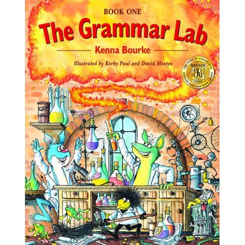 The Grammar Lab: Book One купить