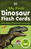 My First Dinosaur Flash Cards купить
