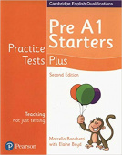 Practice Tests Plus YLE 2ed Pre A1 Starters Student's Book купить
