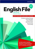 English File Fourth Edition Advanced Teacher's Guide with Teacher's Resource Centre купить
