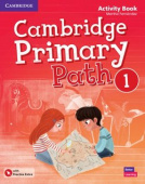 Cambridge Primary Path 1 Activity Book with Practice Extra купить