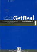 Get Real 1 Tests and Resources with Tests Audio CD and Test Builder CD-ROM купить