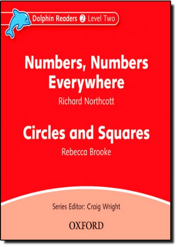 Dolphin Readers 2 Numbers, Numbers Everywhere & Circles and Squares - Audio CD купить