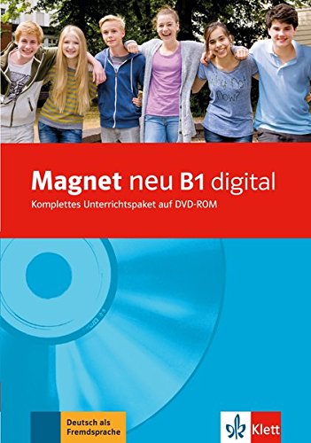 Magnet neu B1 digital DVD-ROM купить