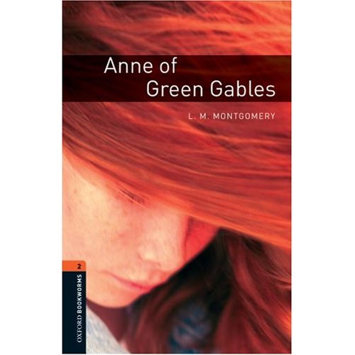Oxford Bookworms Library Stage 2 (Pre-Intermediate) Anne of Green Gables купить