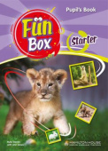 Fun Box Starter: Pupil’s Book + eBook + Stickers купить