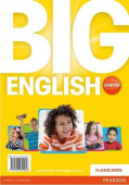 Big English Starter Flashcards купить