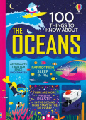 100 Things to Know About the Oceans купить