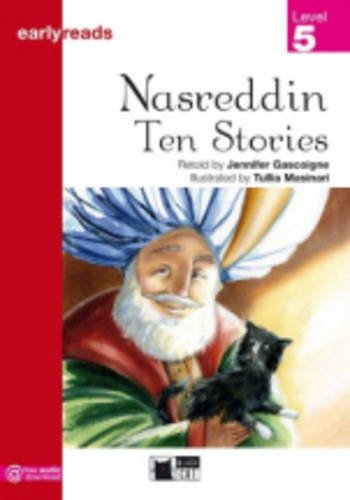 Black Cat Earlyreads Level 5:  Nasreddin Ten Stories купить