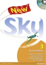 New Sky 3 Activity Book & Multi-ROM купить