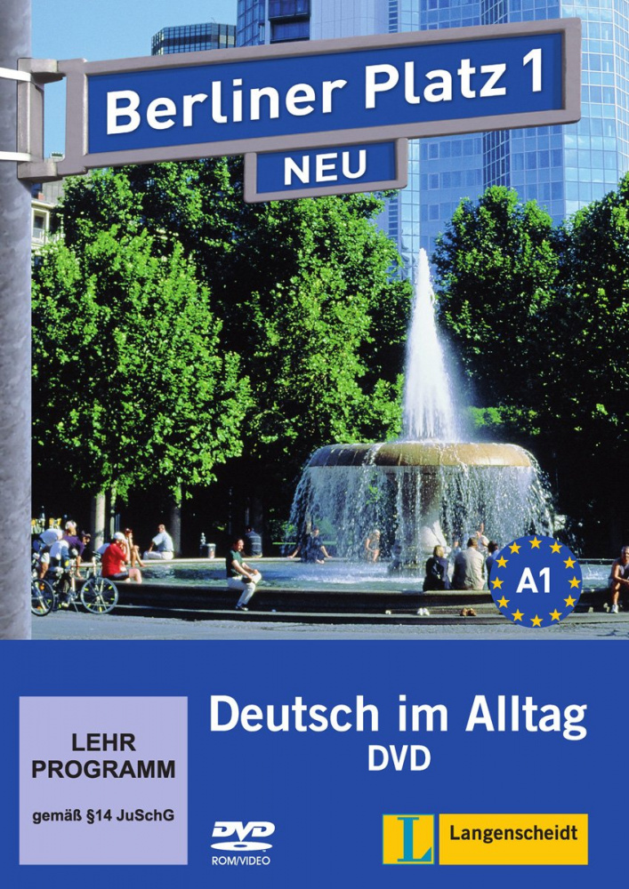 Berliner Platz NEU 1 DVD купить