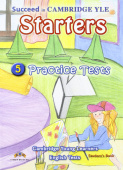 Succeed in Cambridge YLE Starters: 5 Practice Tests Teacher's Book купить