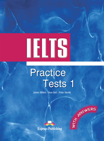 IELTS Practice Tests 1 Student's Book with Answers купить