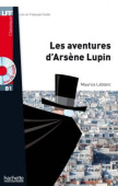 LFF B1 - Les Aventures d'Arsène Lupin + audio MP3 téléchargeable купить