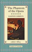 Macmillan Collector's Library: The Phantom of the Opera купить